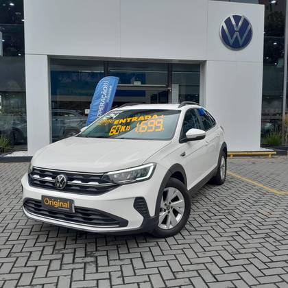 VOLKSWAGEN NIVUS 1.0 200 TSI TOTAL FLEX COMFORTLINE AUTOMÁTICO